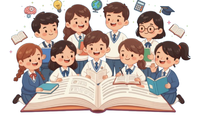 Học sinh & sách